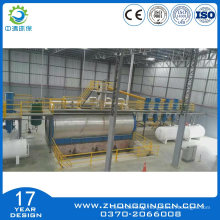 Used Lubricant Oil Distillation/Recycling Plant with Ce, SGS, ISO (European Standard)